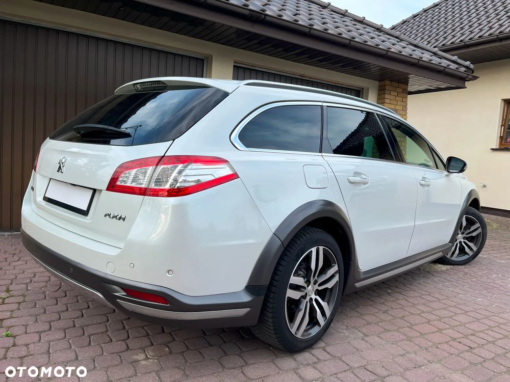 Peugeot 508 RXH BlueHDi 180 EAT6 Stop&Start - 3