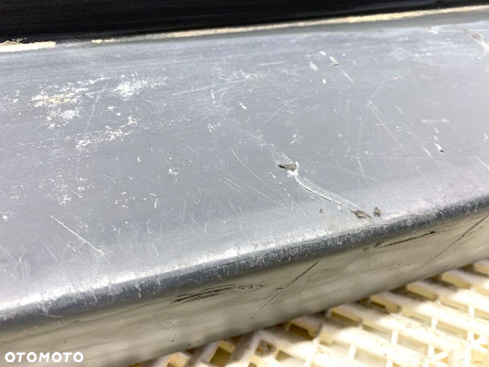 ZDERZAK TYŁ  FORD TRANSIT COURIER B460 Nadwozie pełne/minivan 2014 - 2022 1.0 EcoBoost 74 kW [100 - 5