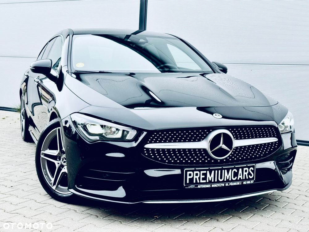 Mercedes-Benz CLA 220 d AMG Line 8G-DCT - 2