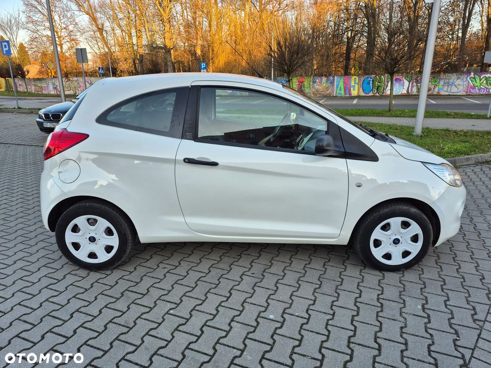 Ford KA 1.2 Start-Stopp-System Trend - 15