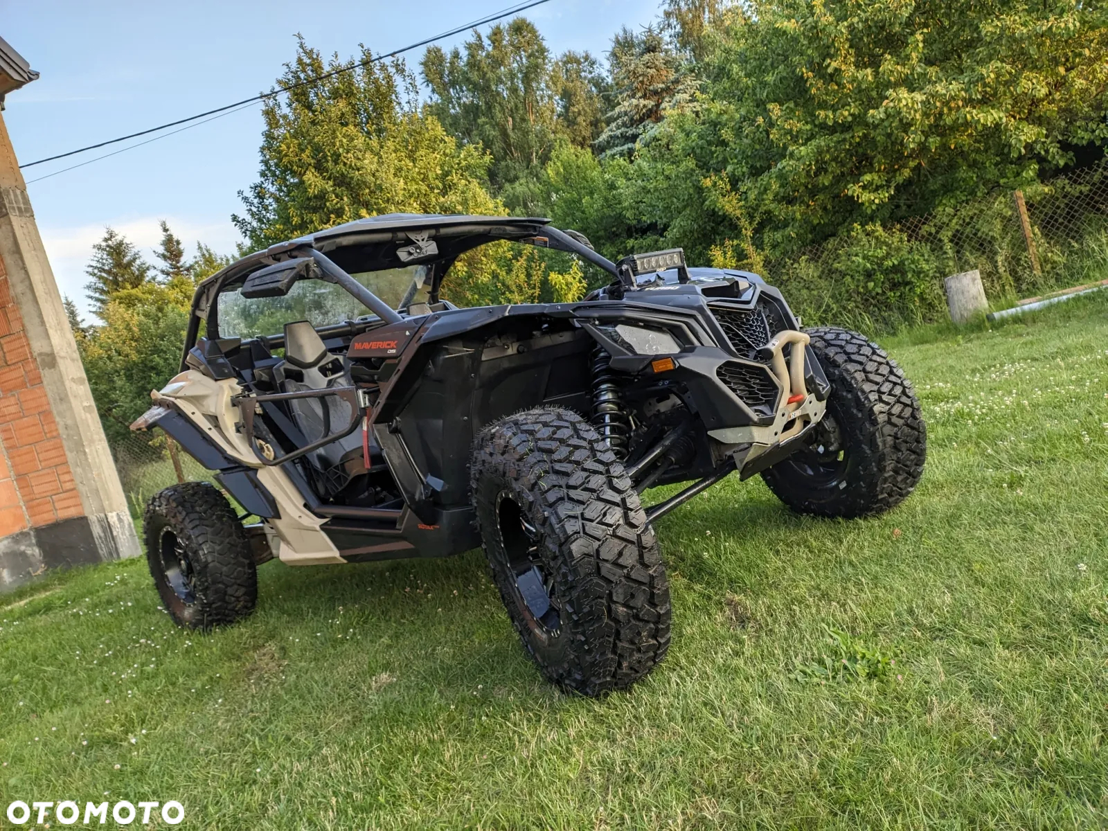 Can-Am Maverick