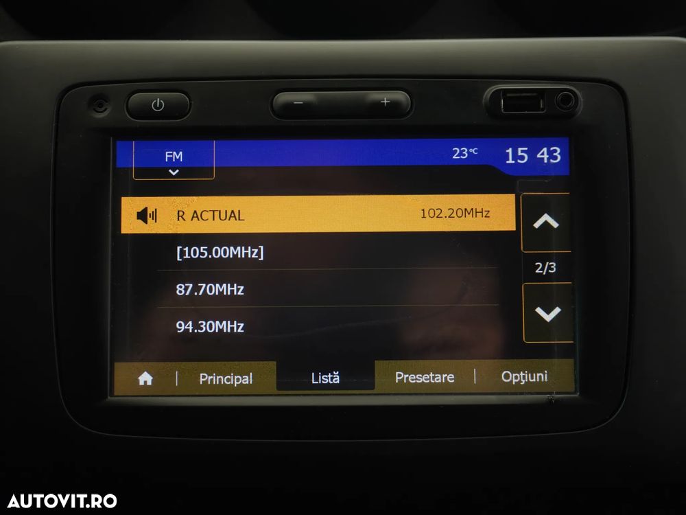 DACIA Duster 2018 — imagine 64
