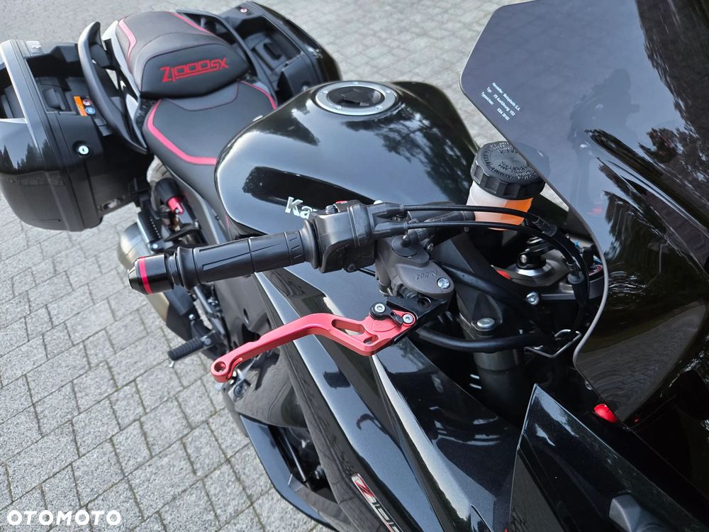 Kawasaki Z 1000 - 28