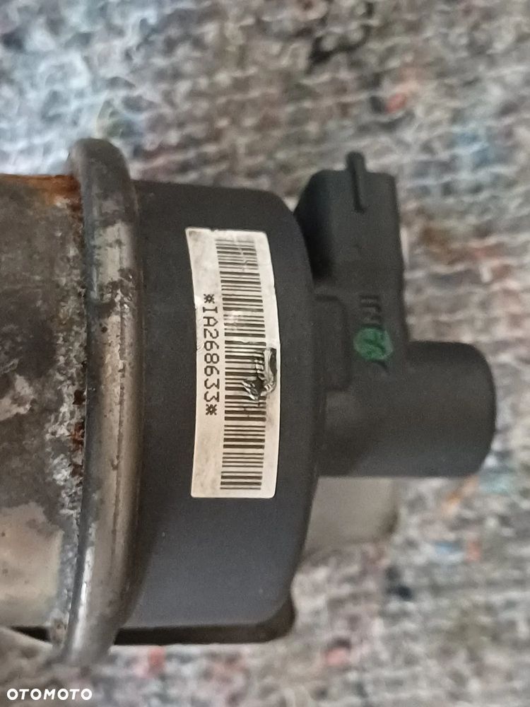 NR 534 Turbina Turbosprężarka do Opel Astra 55506594 BV38 PASUJE DO: ASTRA, MERIWA, MOKA, ZAFIRA, INSIGNIA - 7