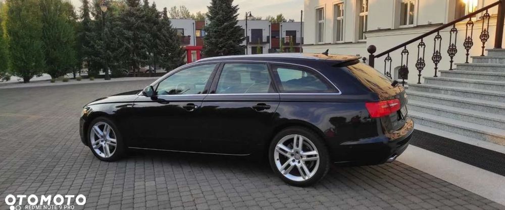Audi A6 Avant - 5