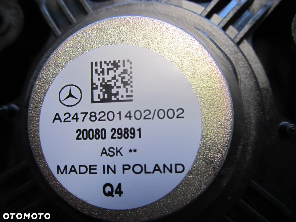 GŁOŚNIK 2478201402 - 2