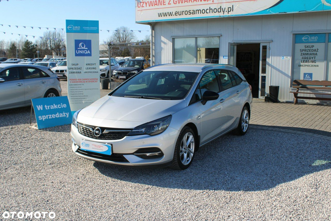Opel Astra - 2