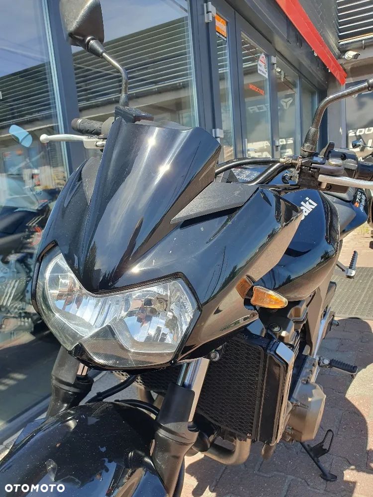Kawasaki Z - 5