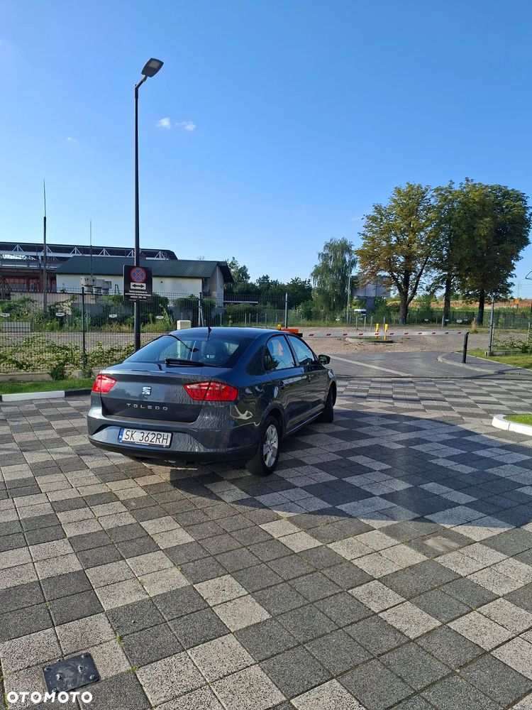 Seat Toledo 1.2 TSI Reference - 6