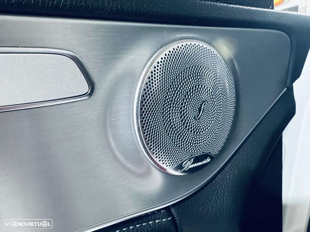 Mercedes-Benz C 200 d Avantgarde - 31