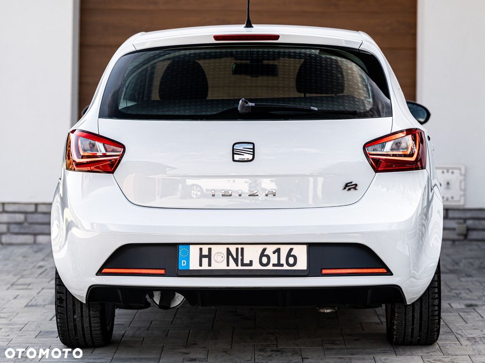 Seat Ibiza 1.2 TSI FR - 19