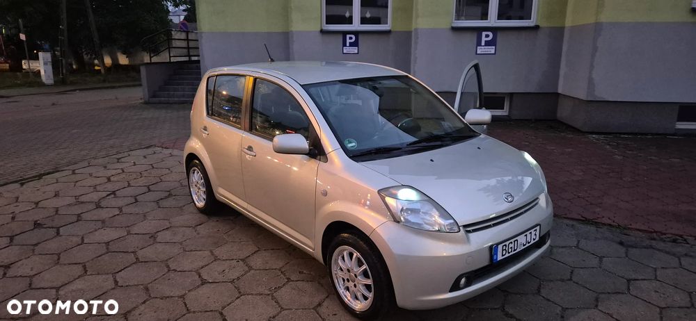 Daihatsu Sirion 1.3 CooLine - 8