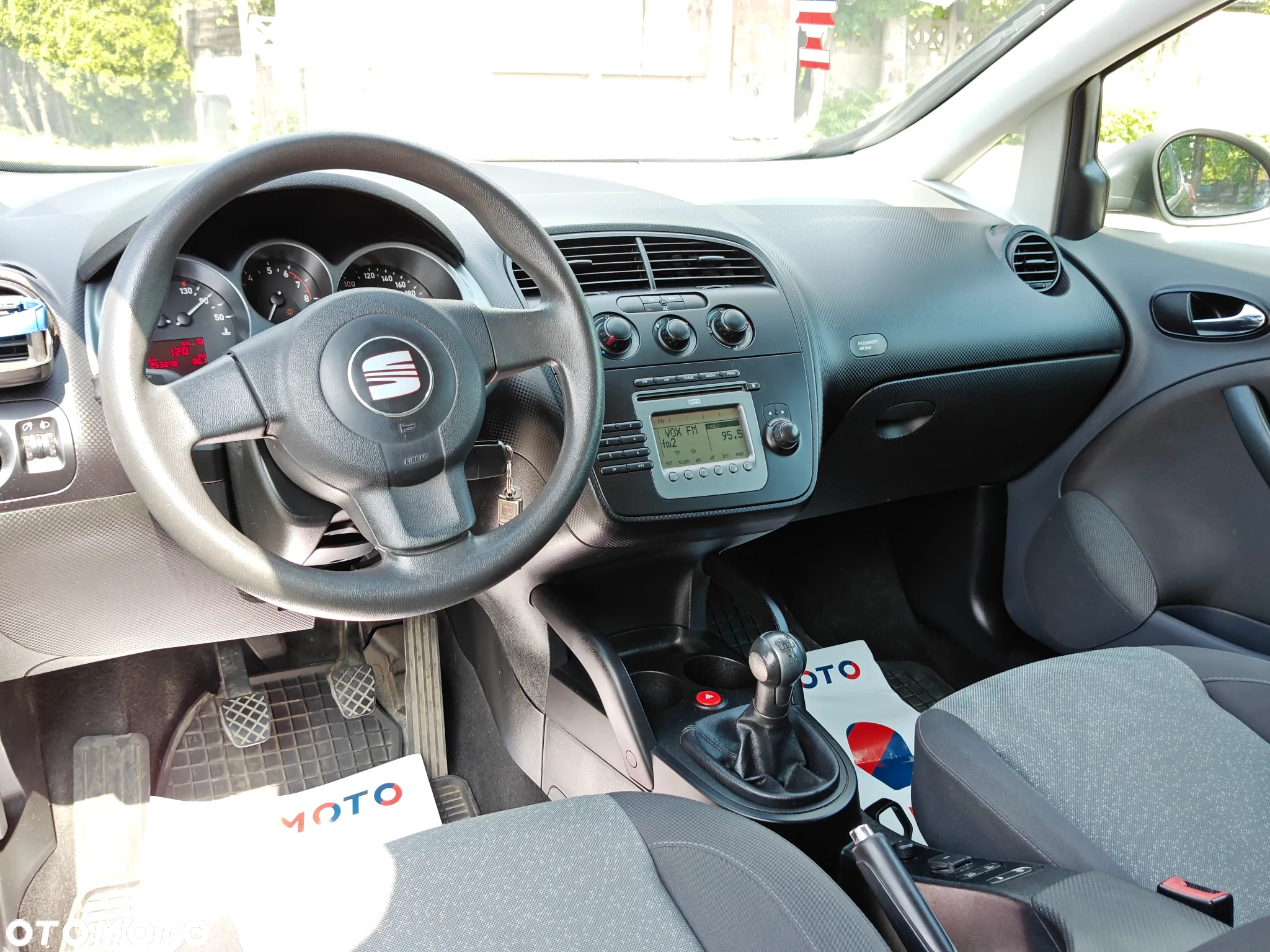 Seat Altea 1.6 Sport Edition - 15