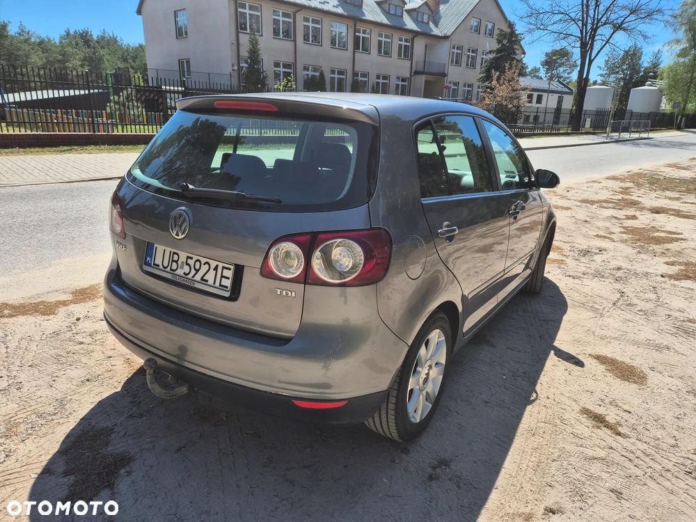 Volkswagen Golf 1.9 TDI Comfortline - 5