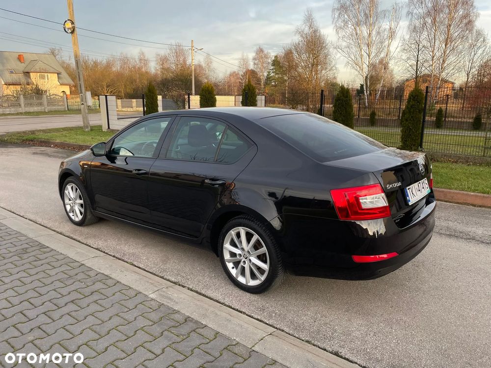 Skoda Octavia 2.0 TDI Joy DSG - 3