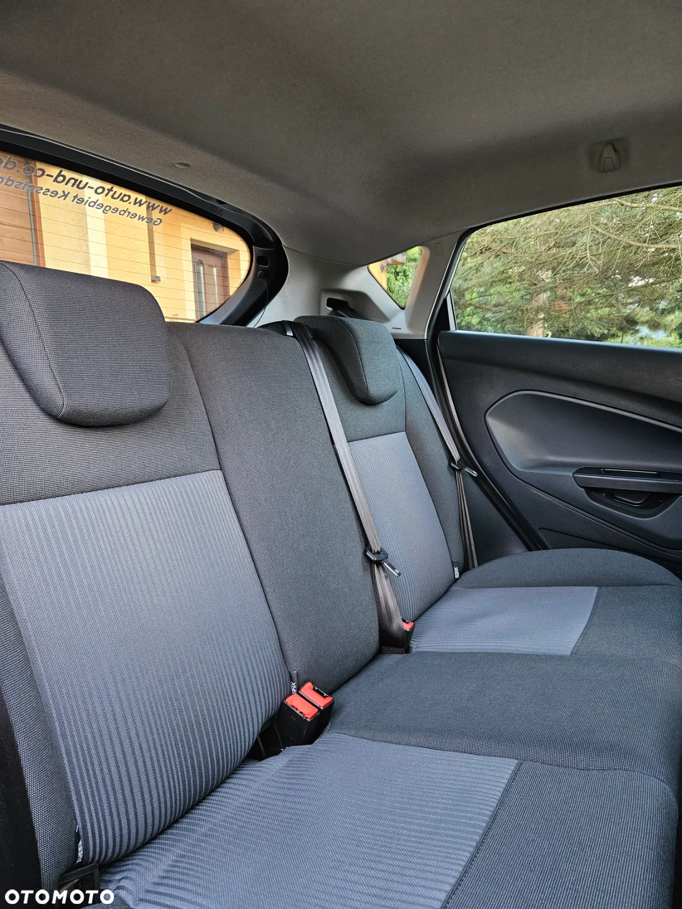 Ford Fiesta - 8