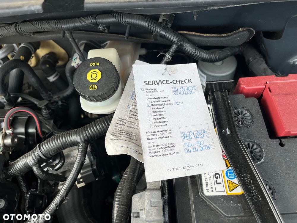 Opel Mokka 1.4 Turbo ecoFLEX Start/Stop Innovation - 27