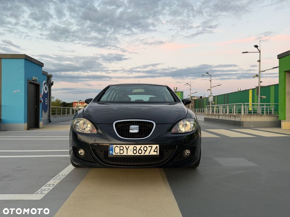 Seat Leon 1.8 TSI Stylance - 2