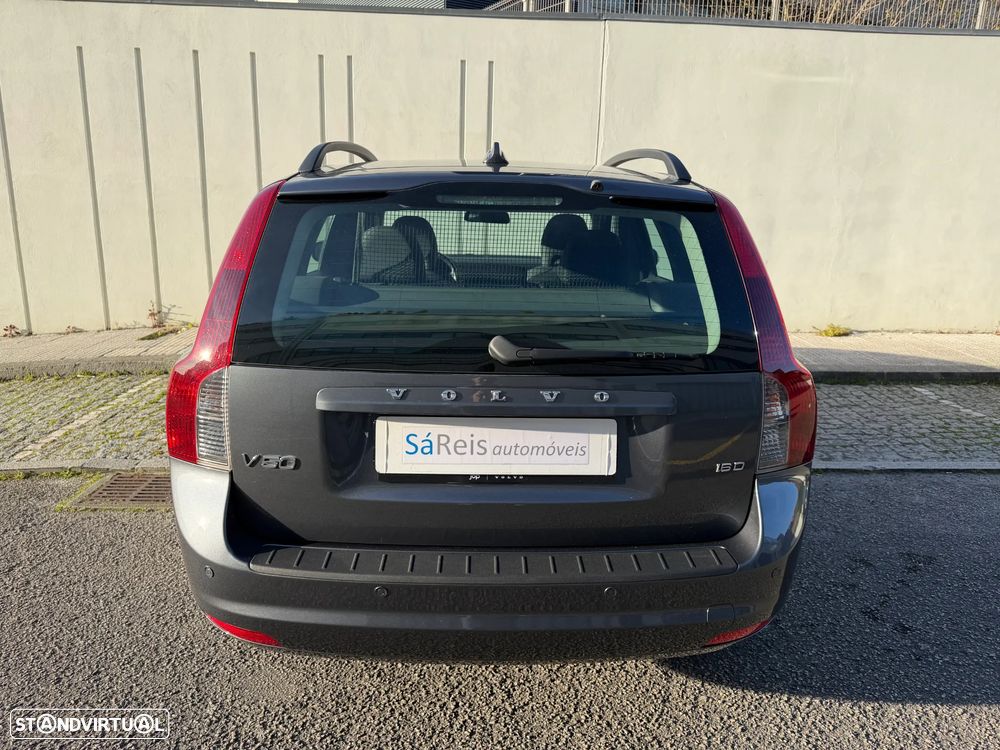 Volvo V50 1.6 D Momentum - 5