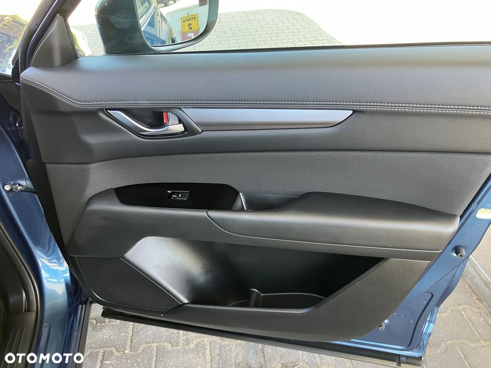 Mazda CX-5 SKYACTIV-G 165 Exclusive-Line - 38