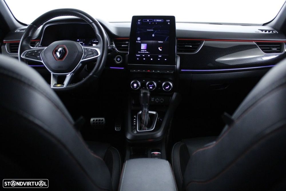 Renault Arkana 1.3 TCe R.S.Line EDC - 18