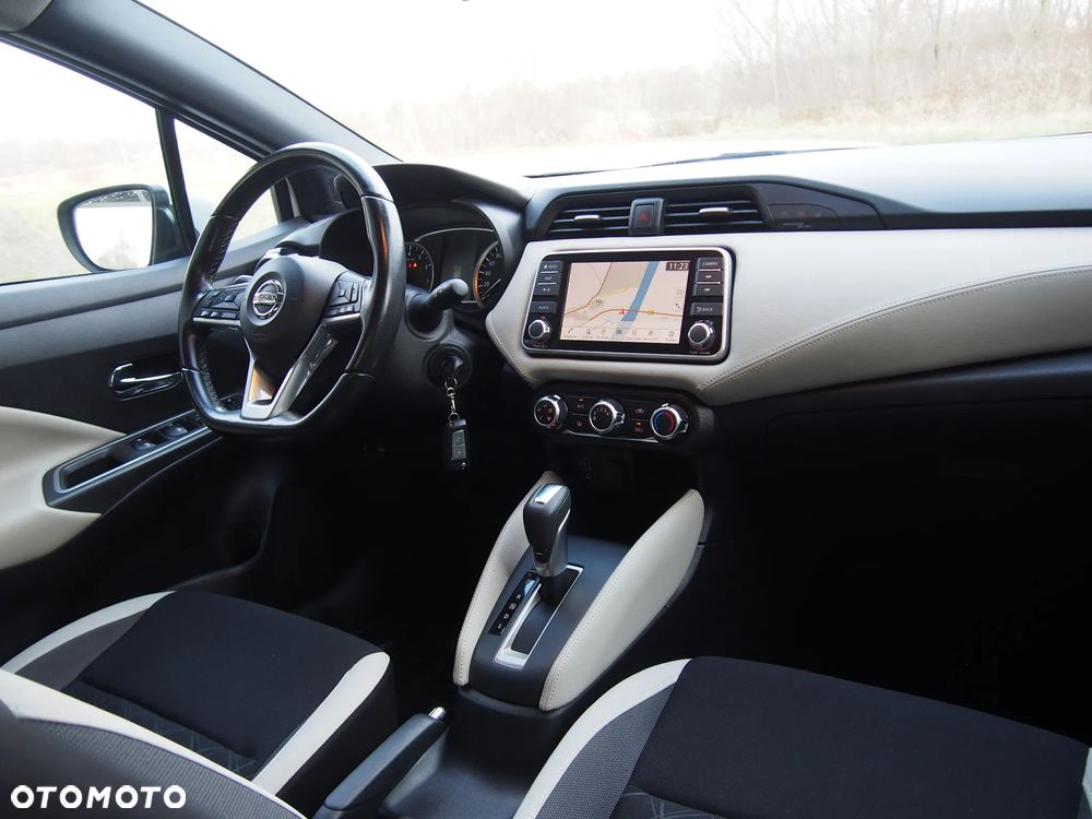 Nissan Micra IG-T 100 Xtronic Tekna - 22