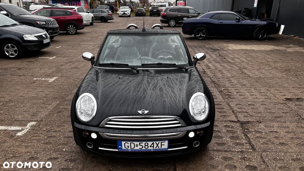 MINI Cooper Sidewalk - 15