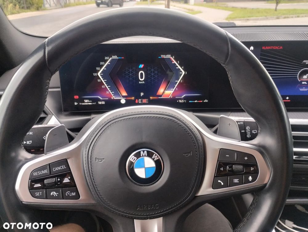BMW Seria 3 320d xDrive MHEV M Sport sport - 19