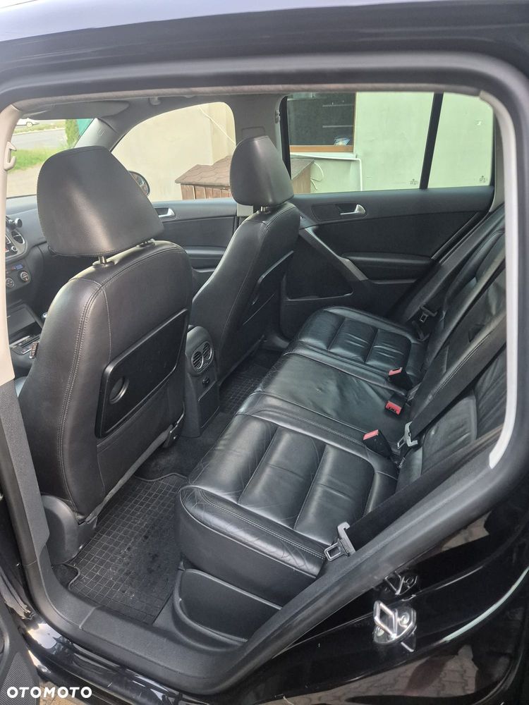 Volkswagen Tiguan 2.0 TDI 4Mot Trend&Fun - 10