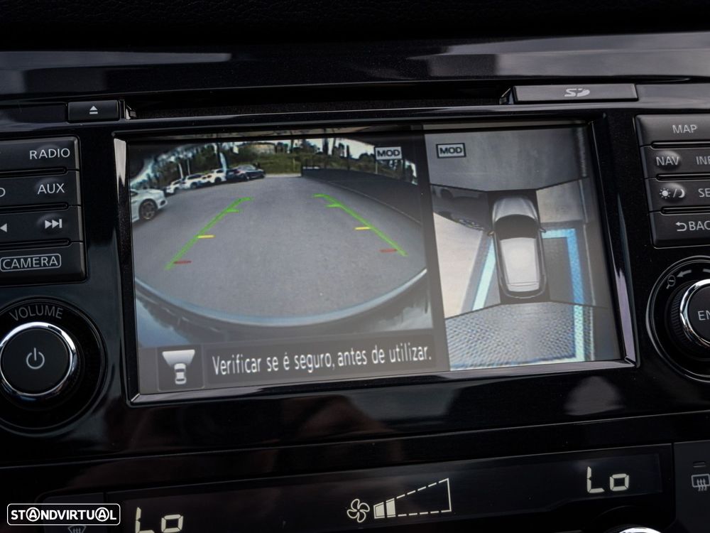 Nissan Qashqai 1.5 dCi Tekna - 32