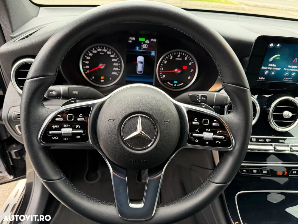 Mercedes-Benz GLC 200 4MATIC MHEV - 15