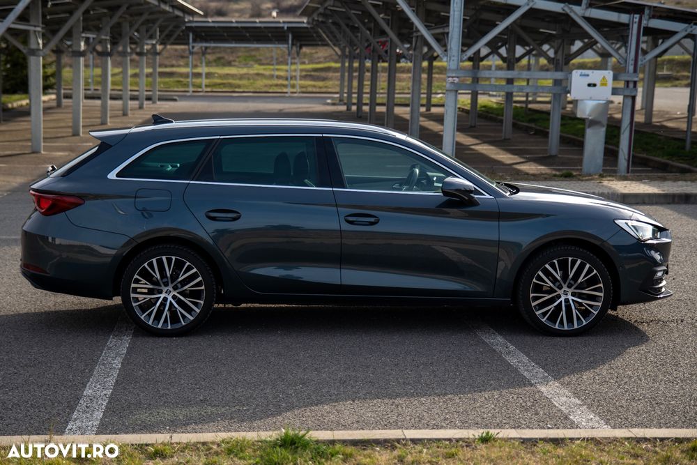 Seat Leon 1.5 TSI Xcellence - 6