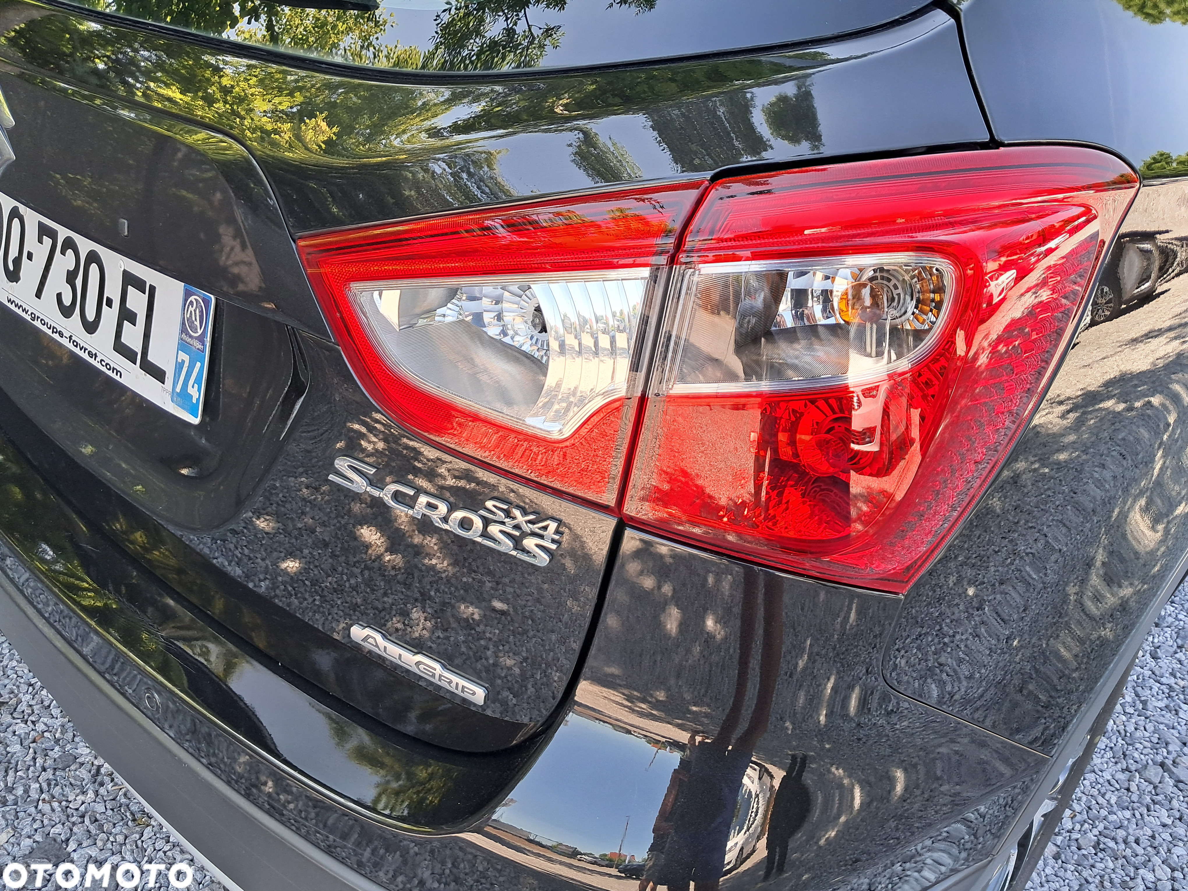 Suzuki SX4 S-Cross 1.6 DDiS Premium 4WD - 12