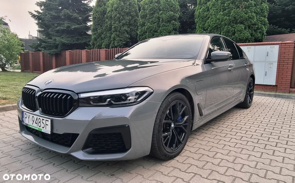 BMW Seria 5 - 6
