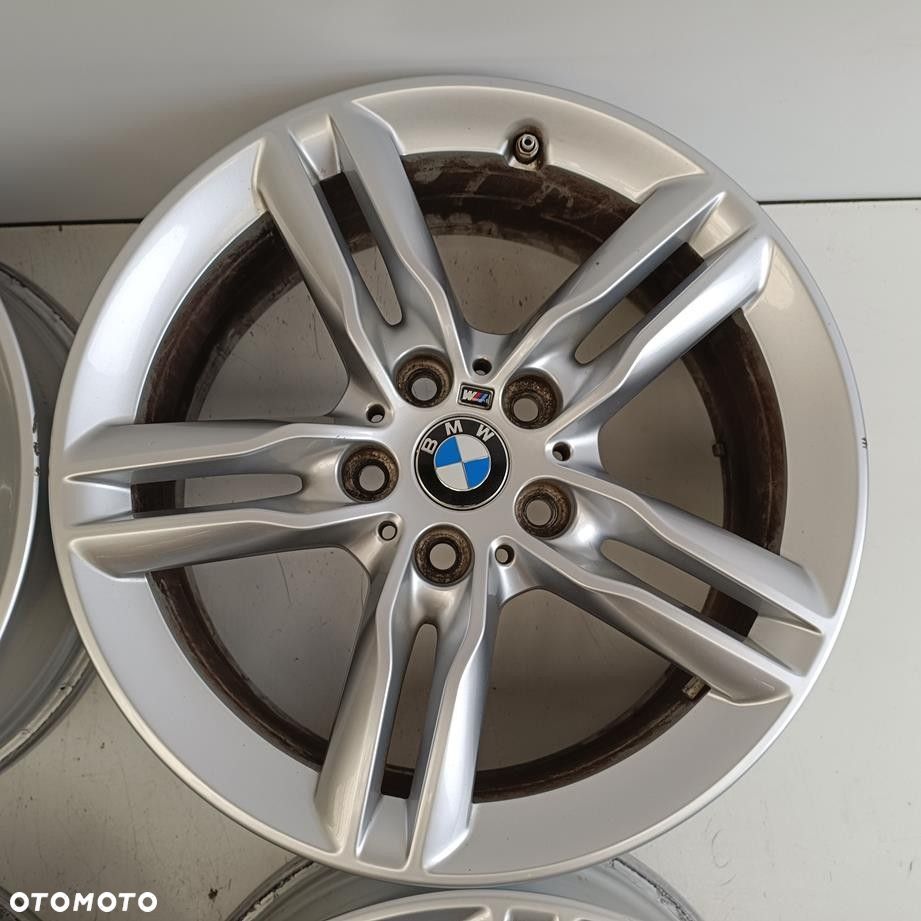 Alufelgi 5x112 17 BMW 1 2 X1 X2 M-PAKIET F45 F46 F48 F49 7848601 (F9237) - 4