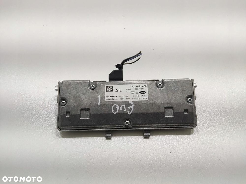 KAMERA SZYBY PRZÓD RANGE ROVER EVOQUE I L538 LIFT 2015-2018 GJ32-19H406-AE - 3