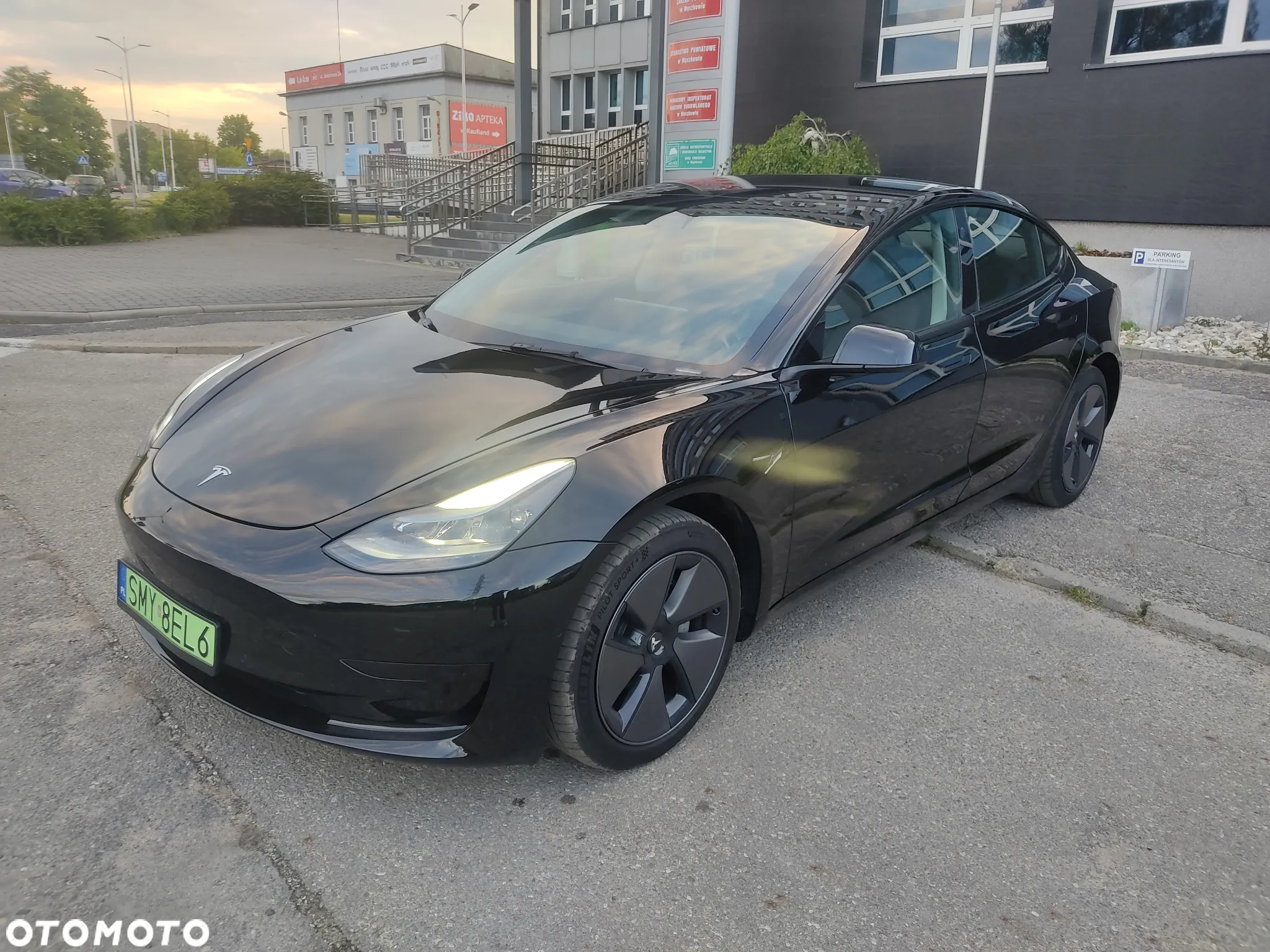 Tesla Model 3 RWD Hinterradantrieb - 10