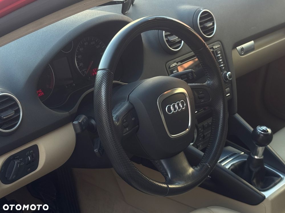 Audi A3 Sportback 2.0T FSI Attraction - 11