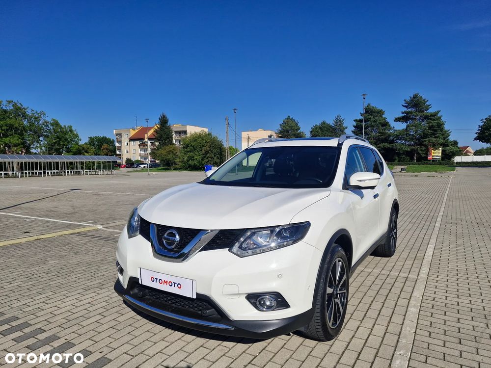 Nissan X-Trail - 1