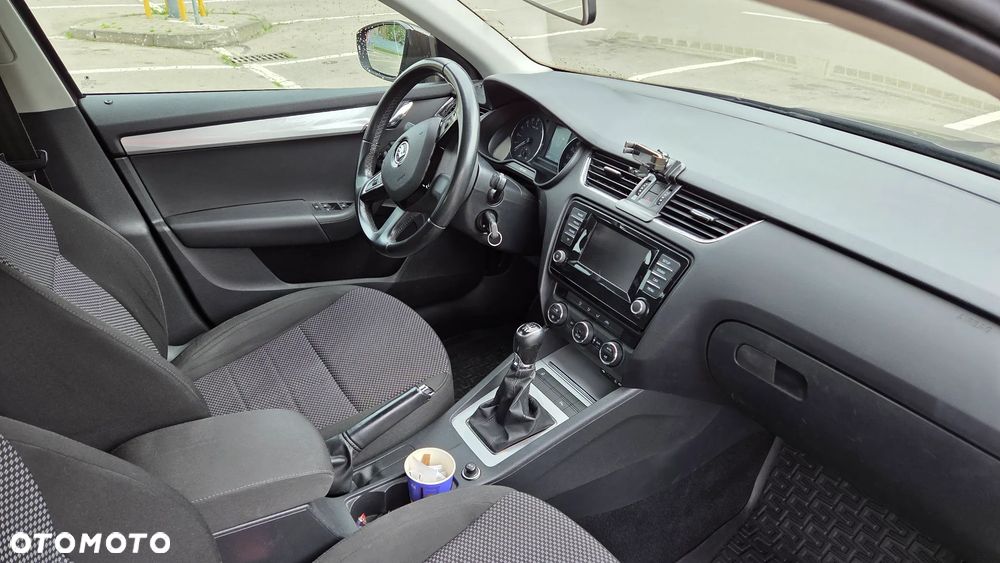Skoda Octavia 2.0 TDI Edition - 11
