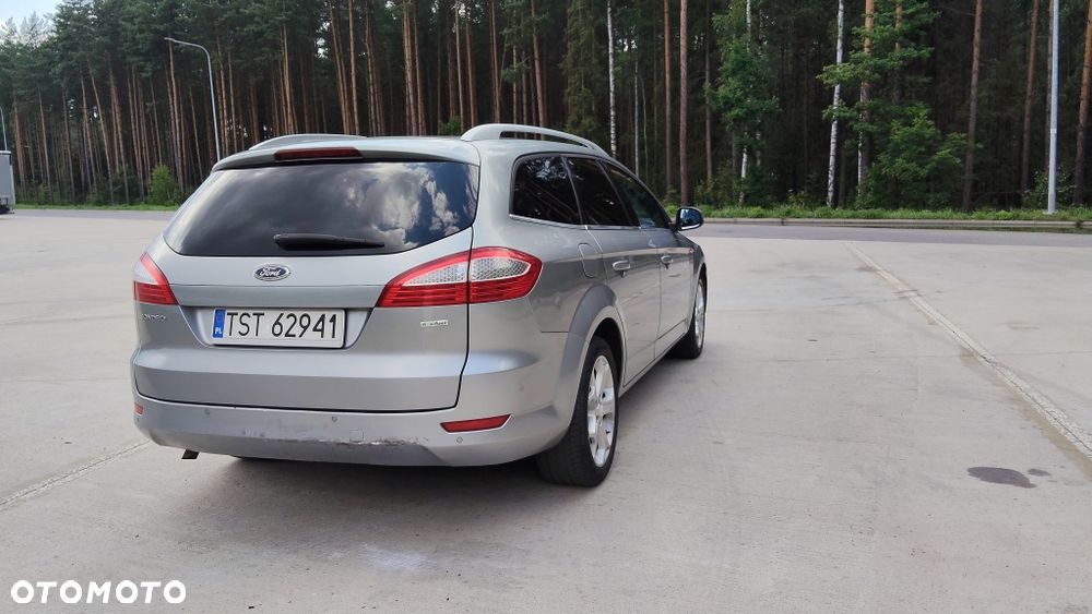 Ford Mondeo - 5