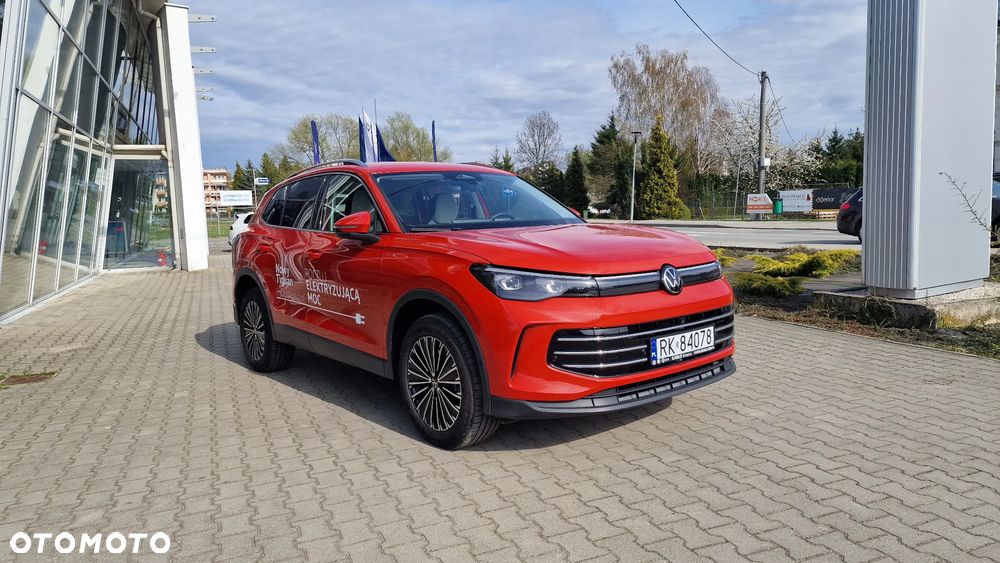 Volkswagen Tiguan 1.5 TSI EVO Elegance DSG - 7