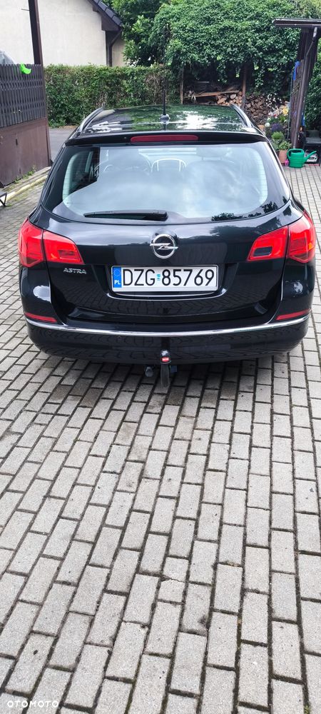 Opel Astra 1.4 Turbo Sport - 11