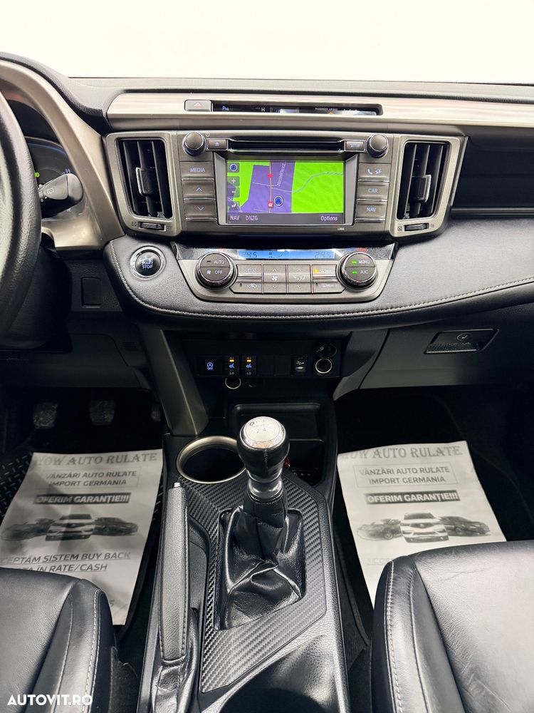 Toyota RAV4 2.0 D-4D 2WD Comfort - 22