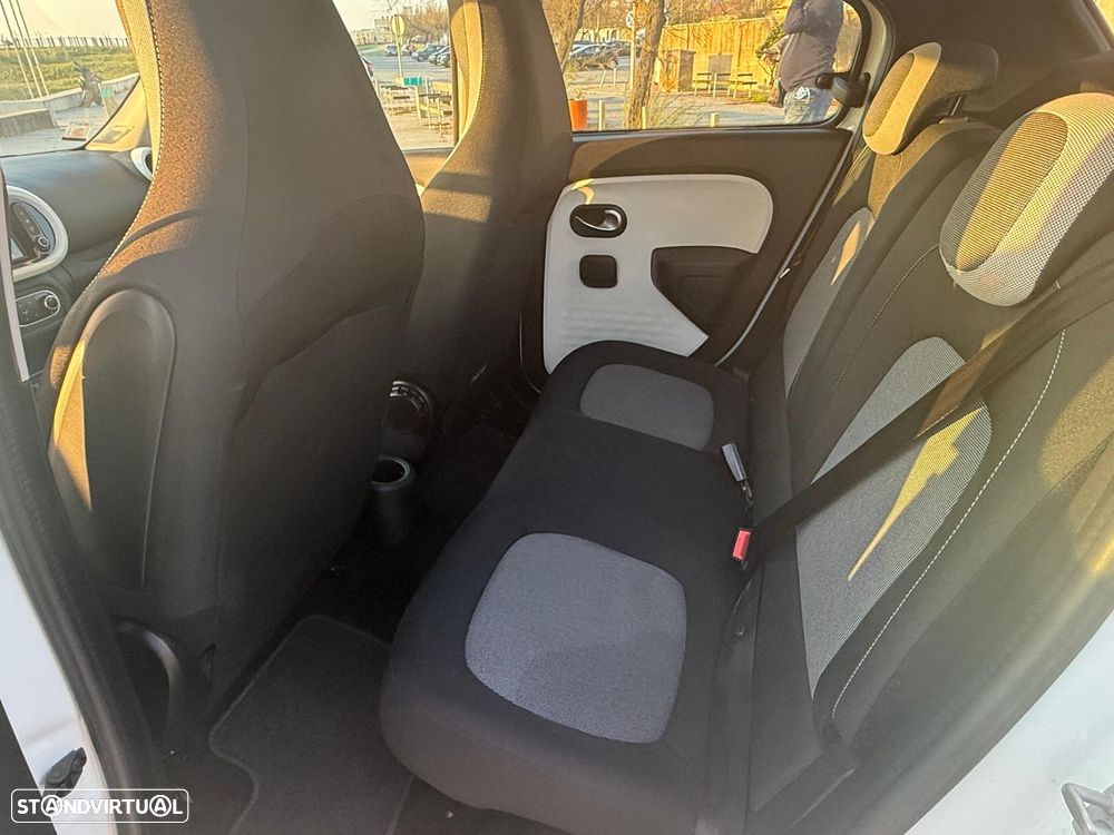 Renault Twingo Z.E. 22 Zen - 17