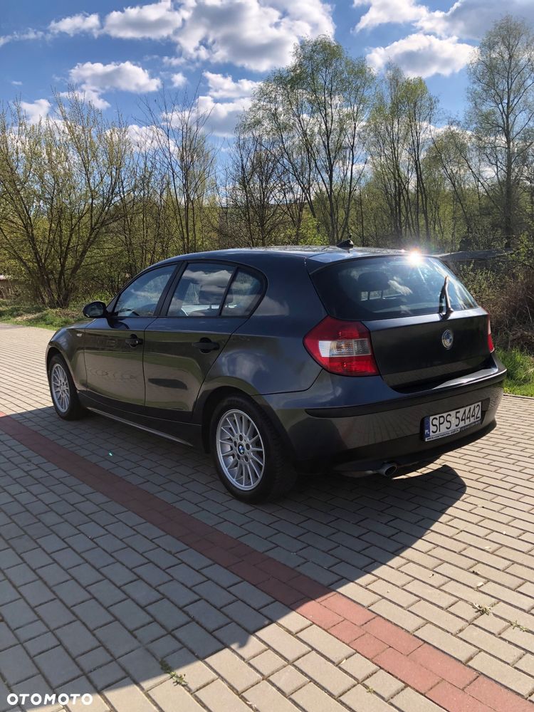 BMW Seria 1 - 6