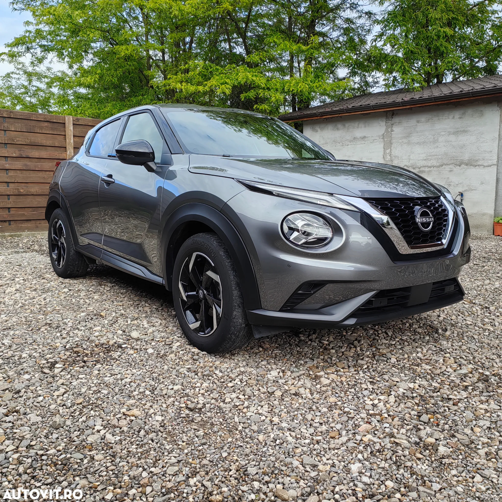 Nissan Juke 1.0 DIG-T DCT N-Connecta - 5