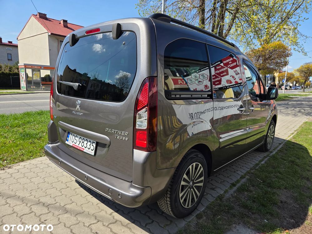 Peugeot Partner 1.6 BlueHDi Outdoor - 6