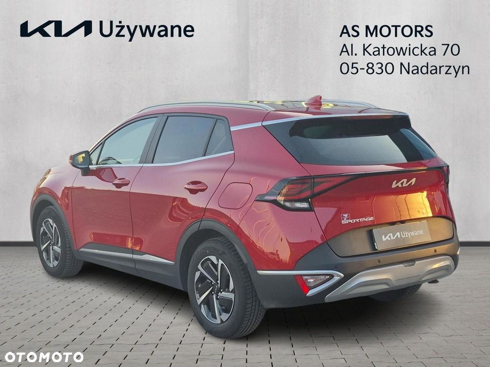 Kia Sportage 1.6 T-GDI L 2WD DCT - 4