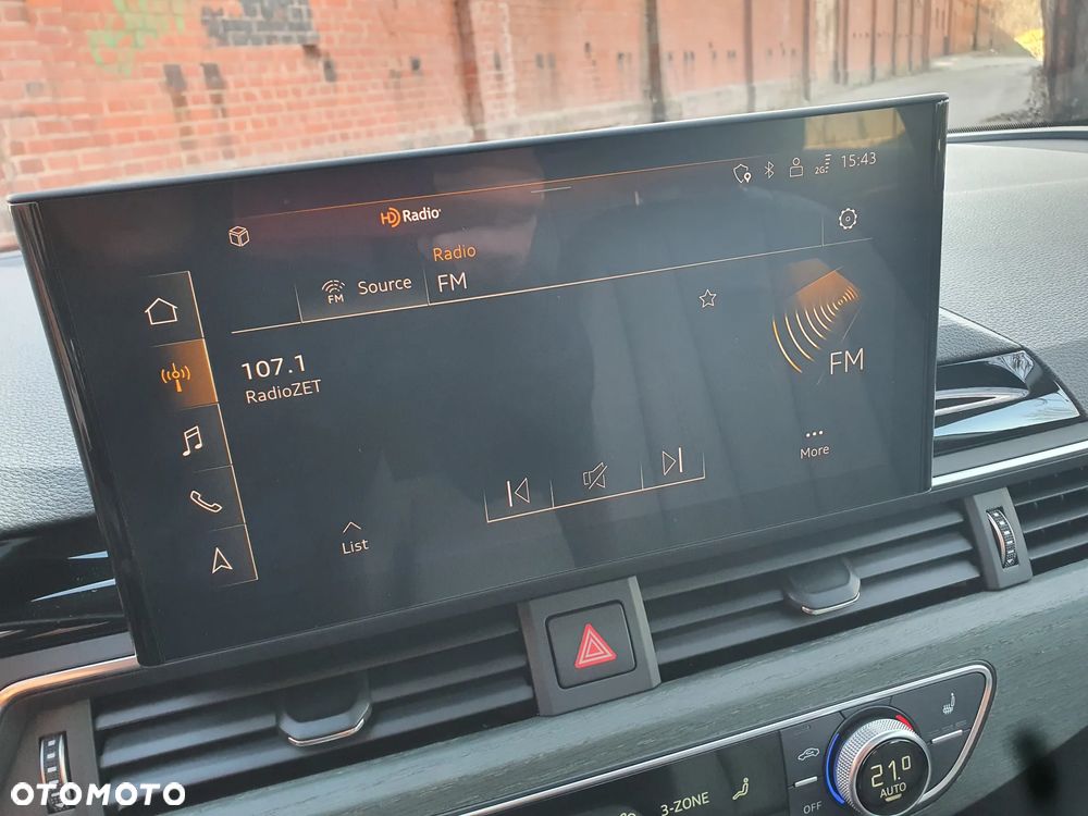 Audi A5 Sportback 40 TFSI quattro S tronic - 24